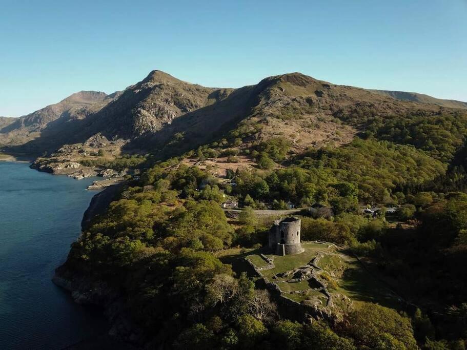 Perfect For Snowdon. Groups, Families+Dogs Welcome Llanberis Exteriér fotografie