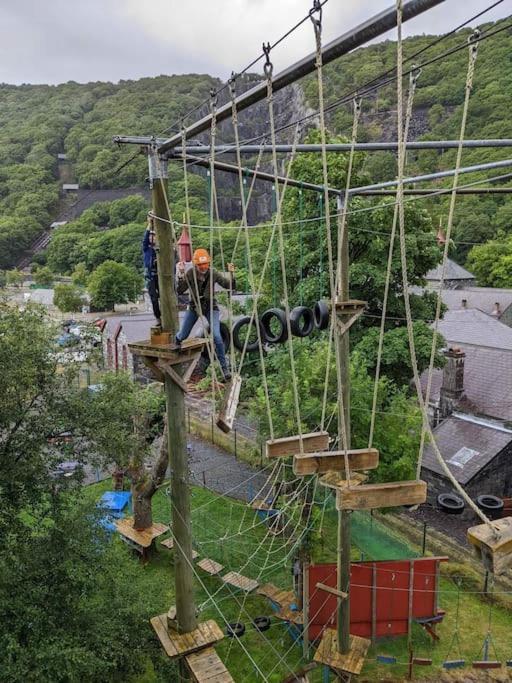 Perfect For Snowdon. Groups, Families+Dogs Welcome Llanberis Exteriér fotografie