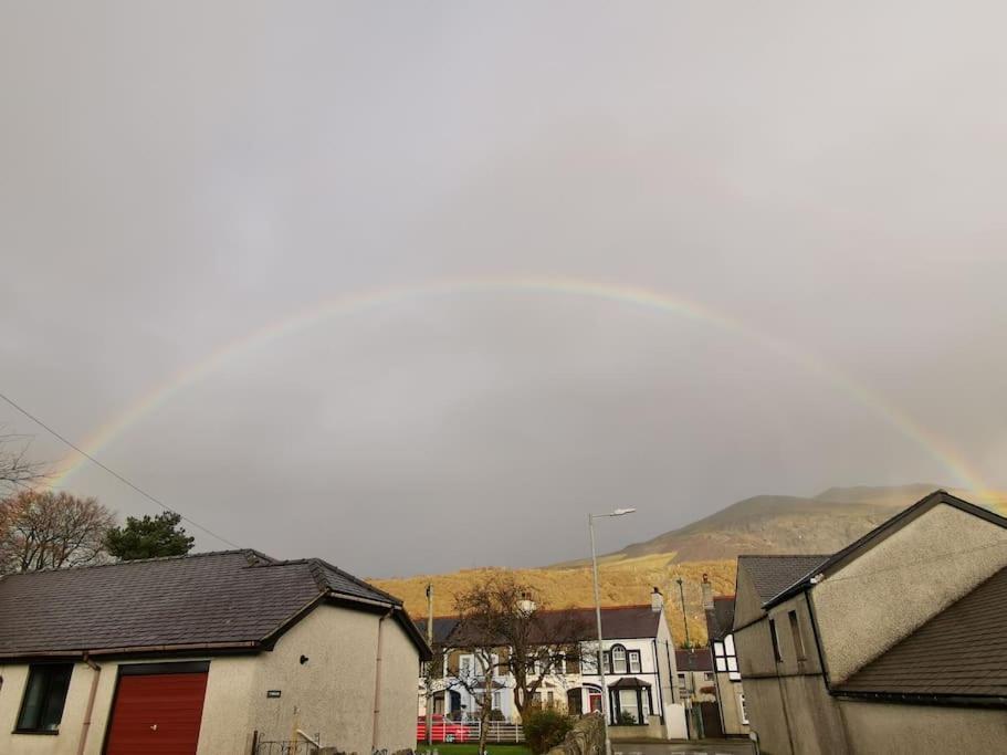 Perfect For Snowdon. Groups, Families+Dogs Welcome Llanberis Exteriér fotografie