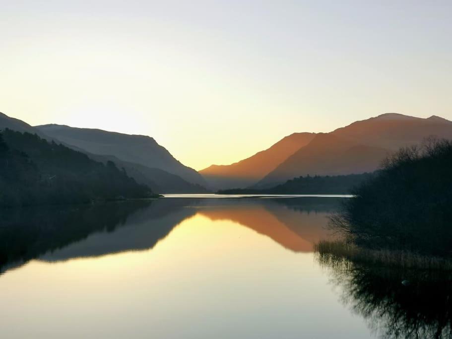 Perfect For Snowdon. Groups, Families+Dogs Welcome Llanberis Exteriér fotografie