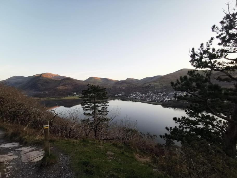 Perfect For Snowdon. Groups, Families+Dogs Welcome Llanberis Exteriér fotografie