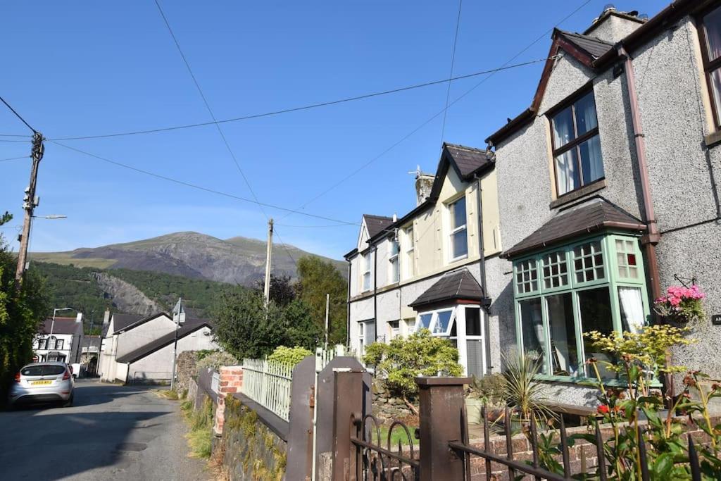 Perfect For Snowdon. Groups, Families+Dogs Welcome Llanberis Exteriér fotografie